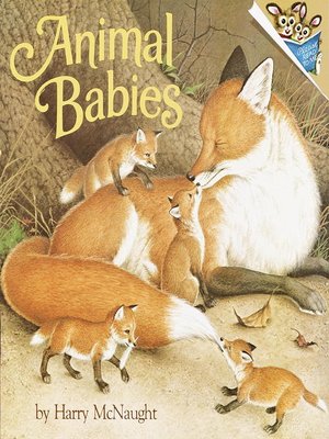 Animal Babies - ebook